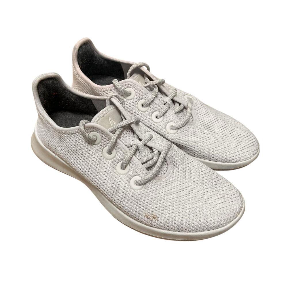 allbirds White Sneakers Sz 9 Women